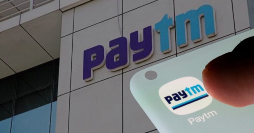 Paytm Payments Bank