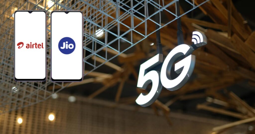 New 5G data packs