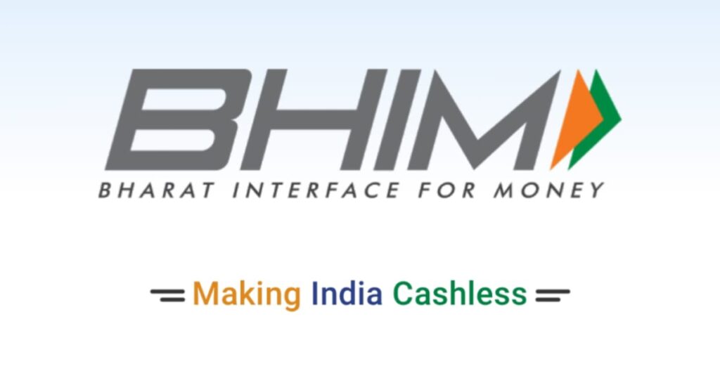 BHIM UPI
